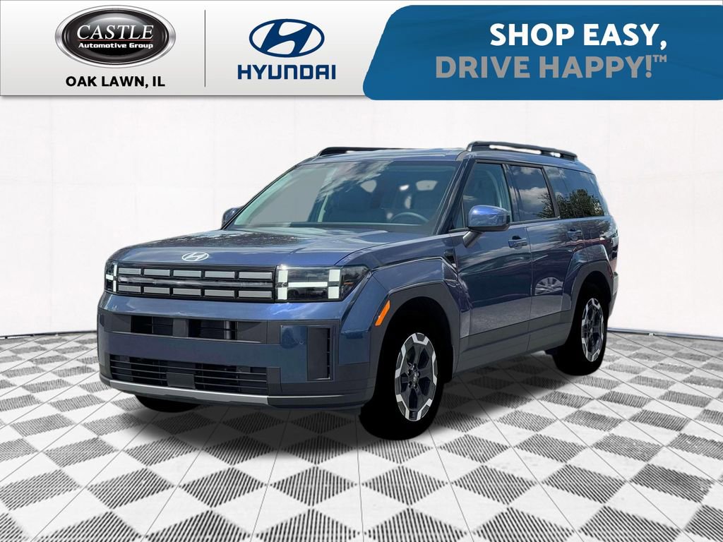 New 2026 Hyundai Santa Fe SEL