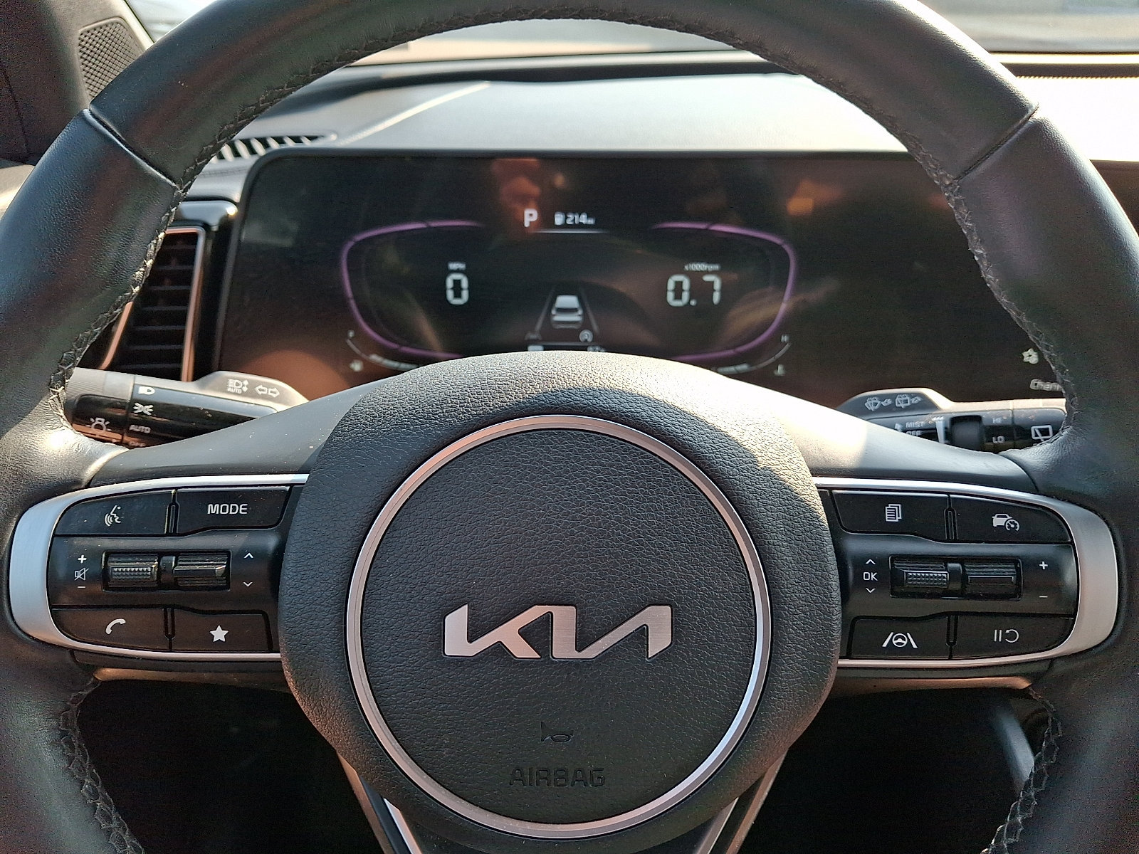 Used 2023 Kia Sportage X-Line w/ X-Line Premium Package AWD/4WD image 20
