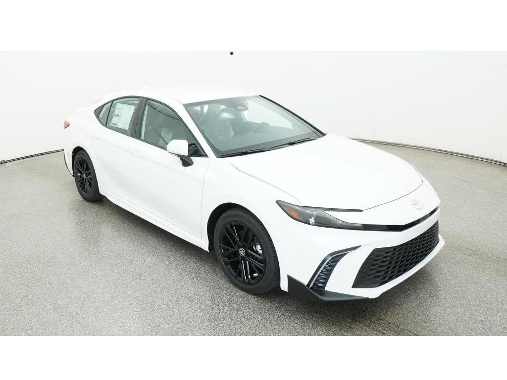 New 2026 Toyota Camry SE FWD image 13