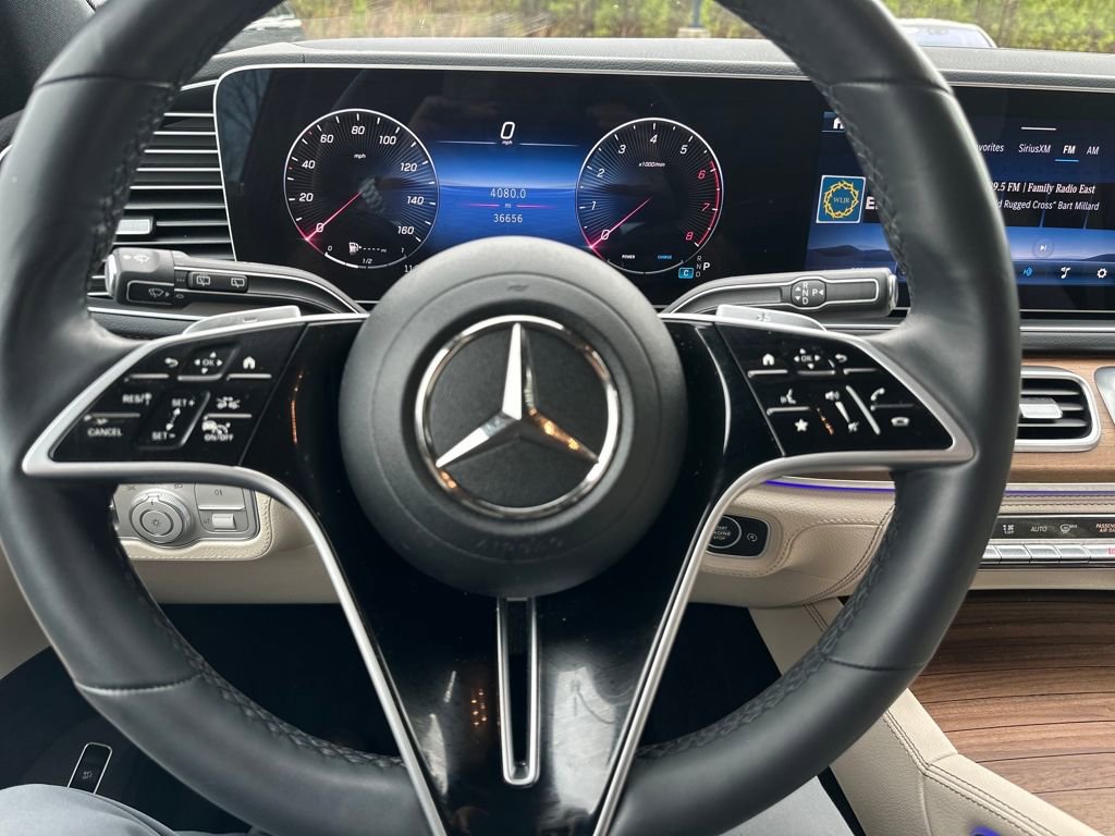 Certified 2024 Mercedes-Benz GLS 450 4MATIC image 20