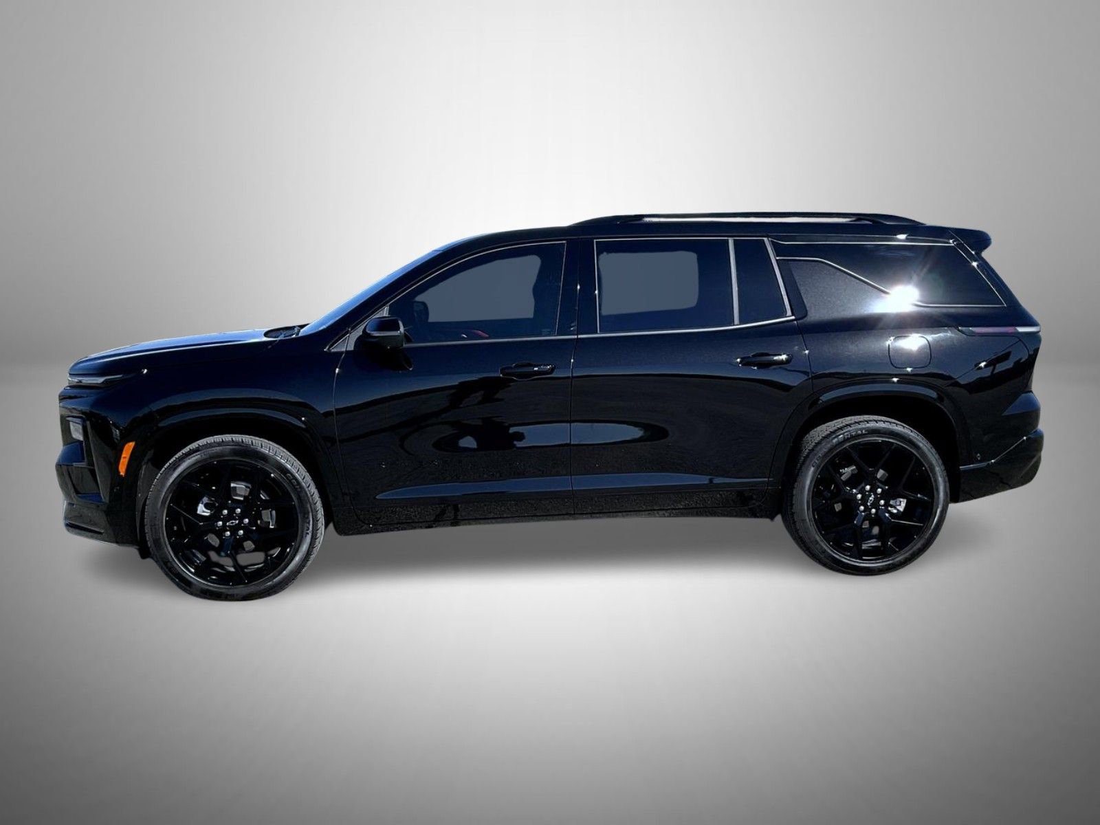 Certified 2024 Chevrolet Traverse RS w/ LPO, Floor Liner Package image 8