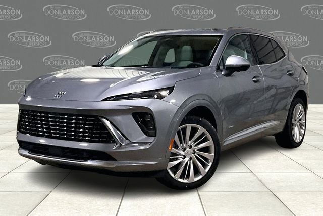 New 2026 Buick Envision Avenir image 2