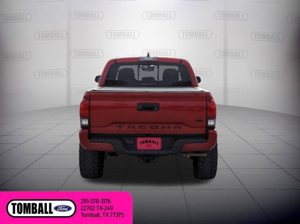 Used 2021 Toyota Tacoma SR5 image 6