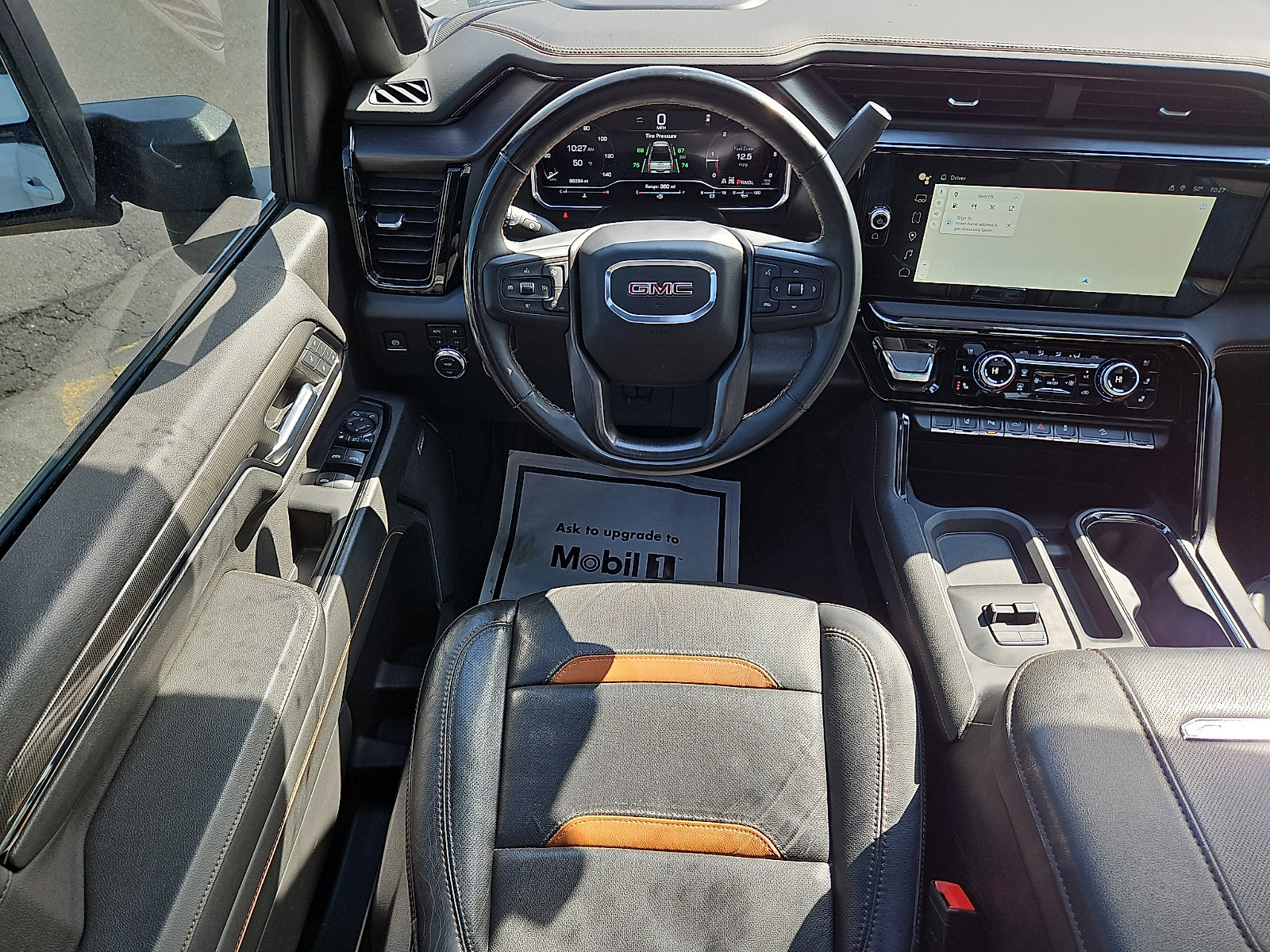 Used 2024 GMC Sierra 2500 AT4 w/ AT4 Premium Plus Package image 11