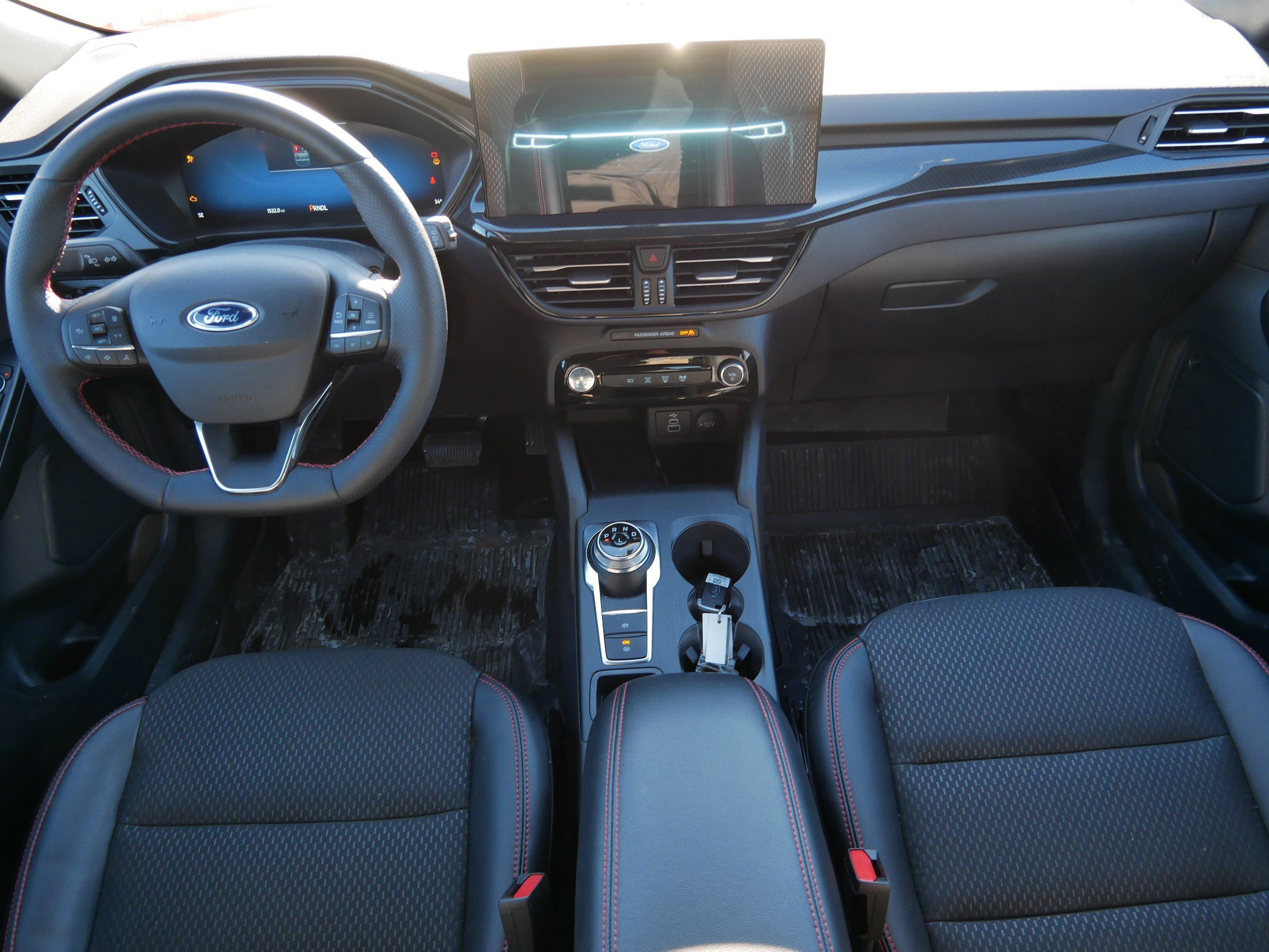 New 2025 Ford Escape ST-Line Elite w/ Tech Pack #2 image 10