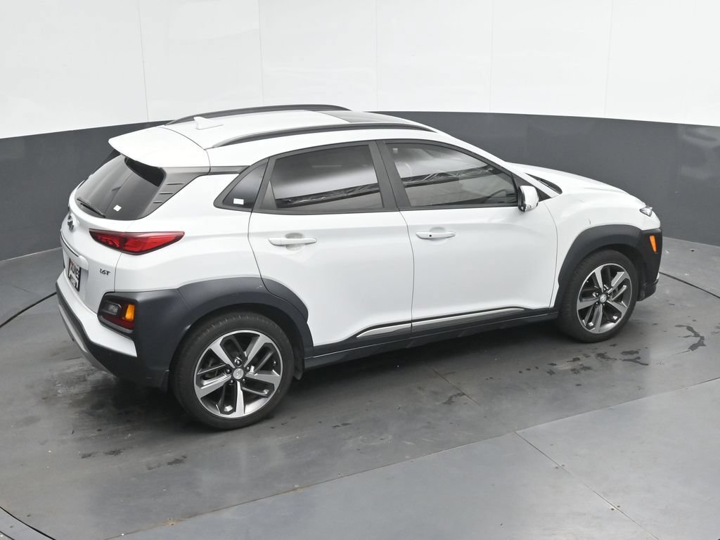 Used 2019 Hyundai Kona Ultimate FWD image 31