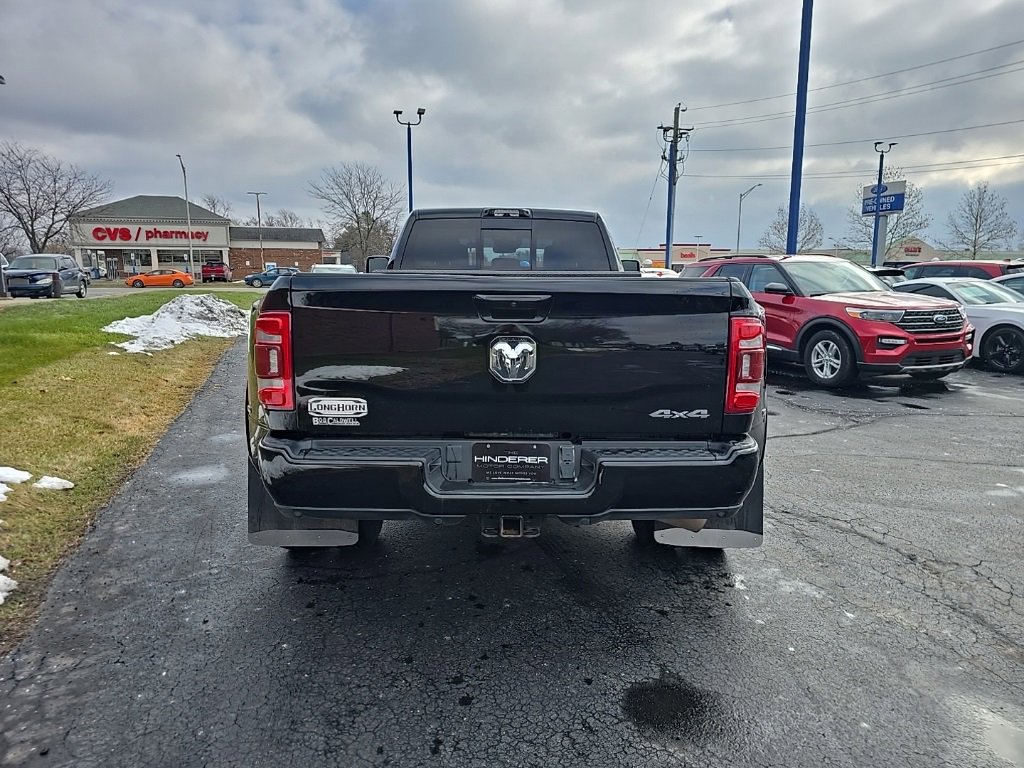 Used 2024 RAM 3500 Limited w/ Safety Group image 5