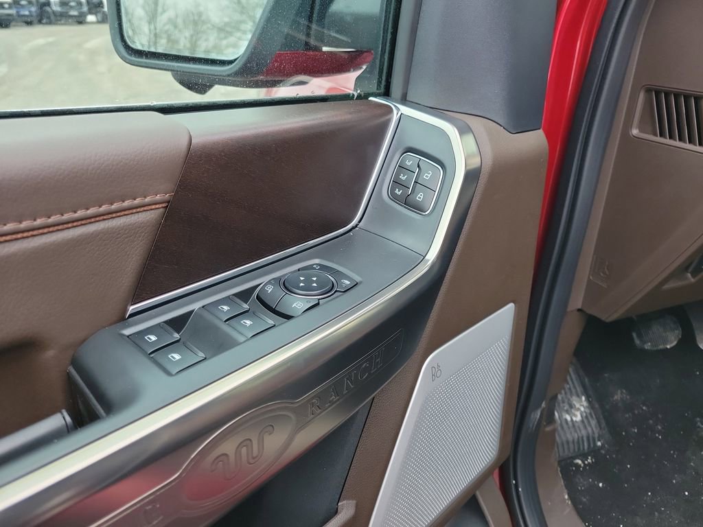New 2026 Ford F150 King Ranch w/ Equipment Group 601A High image 19