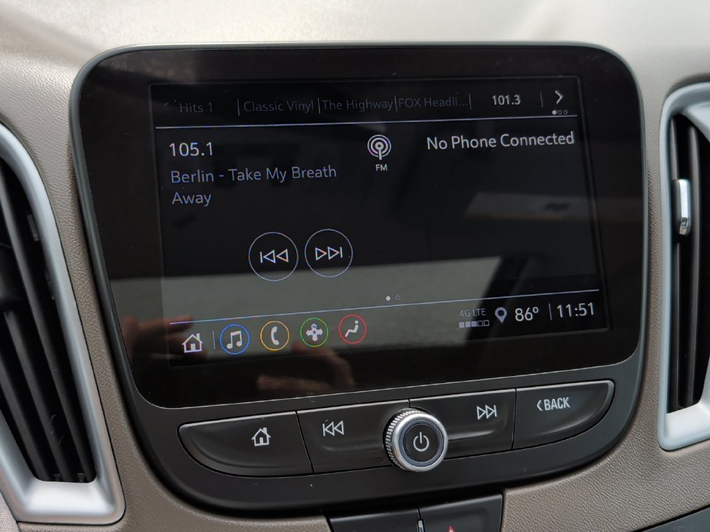 Used 2024 Chevrolet Malibu LT FWD image 20