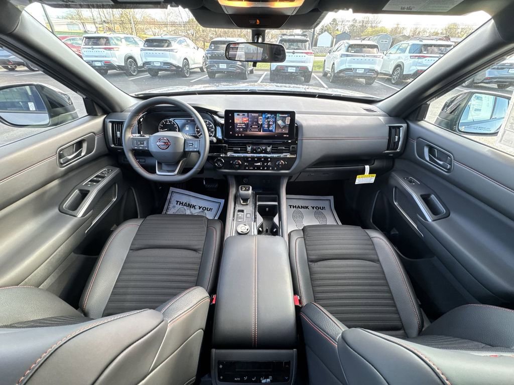 New 2026 Nissan Pathfinder Rock Creek image 21