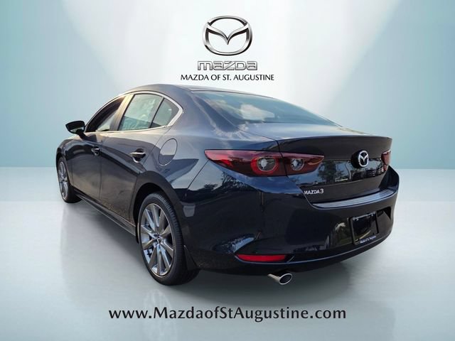 New 2026 MAZDA MAZDA3 2.5 S Sedan w/ Preferred Pkg FWD image 3