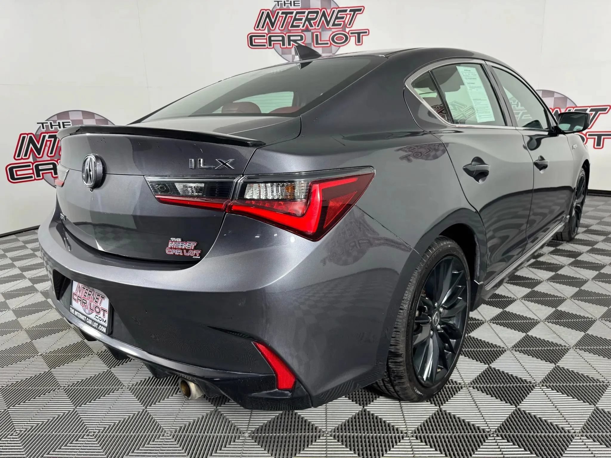 Used 2022 Acura ILX w/ Premium Package FWD image 30