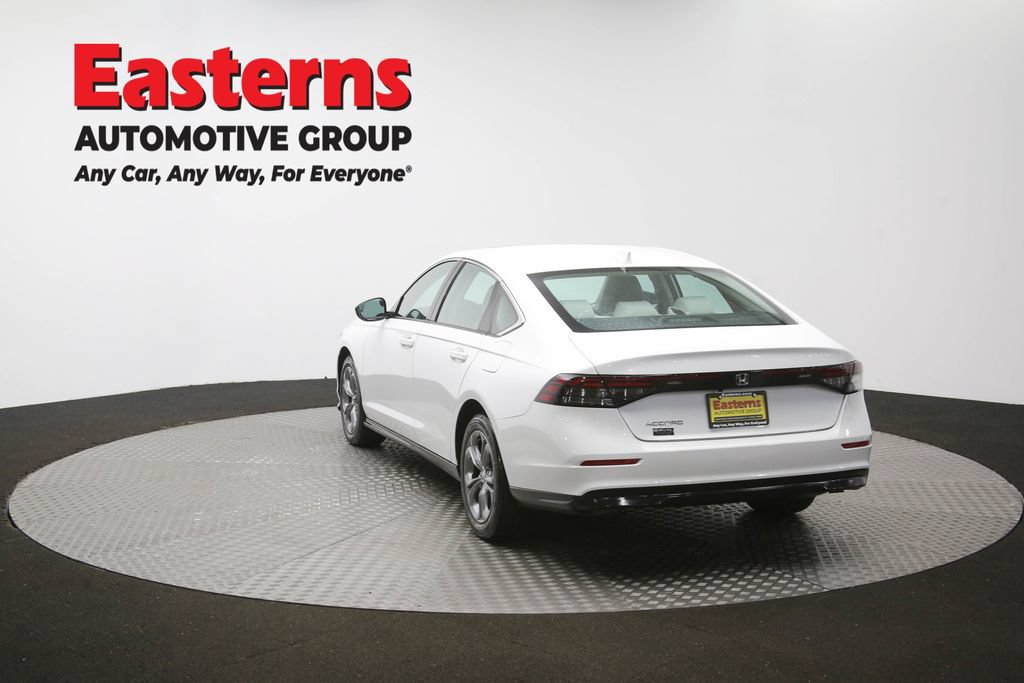 Used 2024 Honda Accord EX image 65