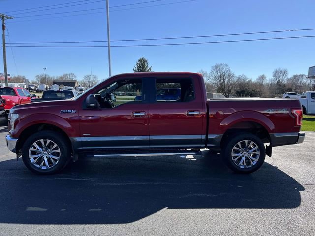 Certified 2017 Ford F150 XLT w/ Equipment Group 302A Luxury image 4