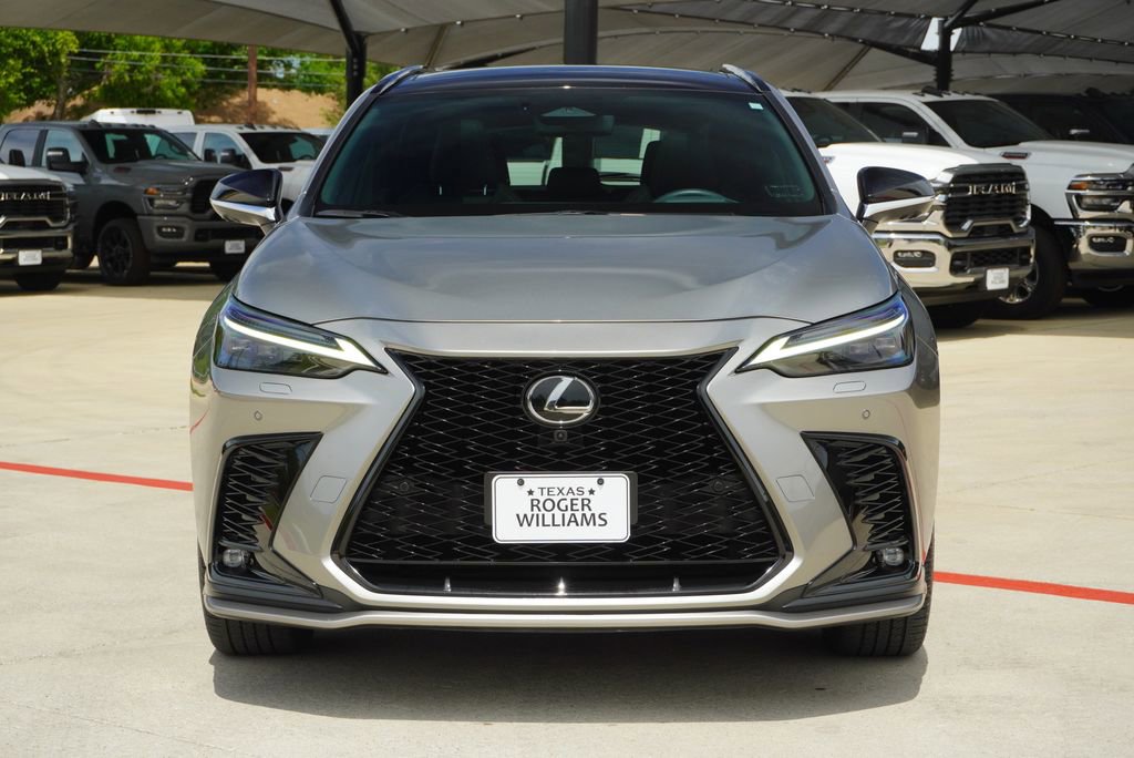 Used 2024 Lexus NX 350 F Sport AWD/4WD image 7