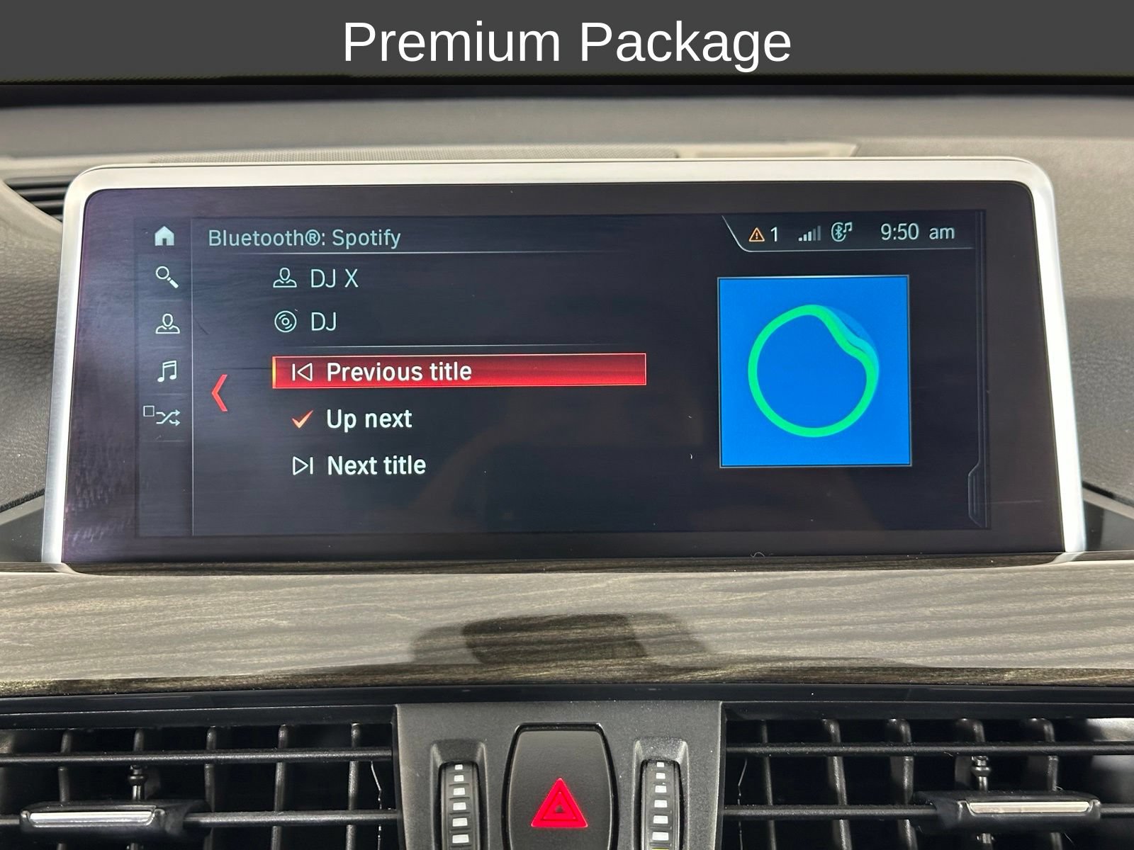 Used 2018 BMW X1 xDrive28i AWD/4WD image 3