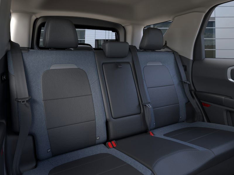 New 2025 Ford Bronco Sport Outer Banks w/ Outer Banks Tech Package+ image 11