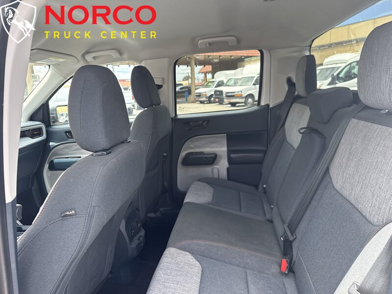 Used 2022 Ford Maverick XLT FWD image 15