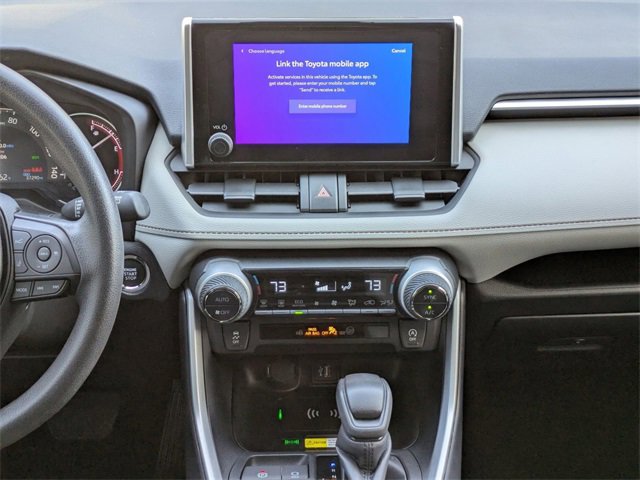Used 2024 Toyota RAV4 XLE image 19