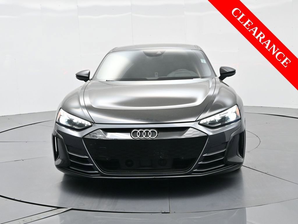 Used 2023 Audi e-tron GT Premium Plus w/ Executive Package image 3