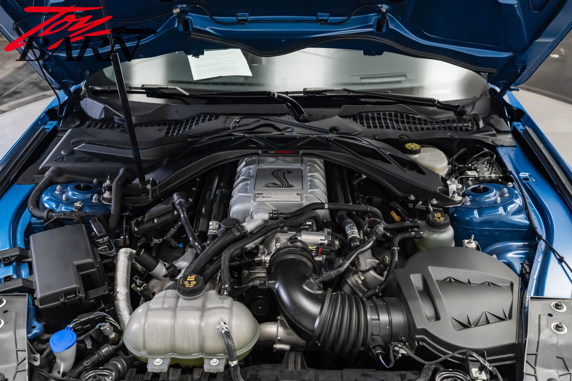 Used 2021 Ford Mustang Shelby GT500 w/ Technology Package image 48