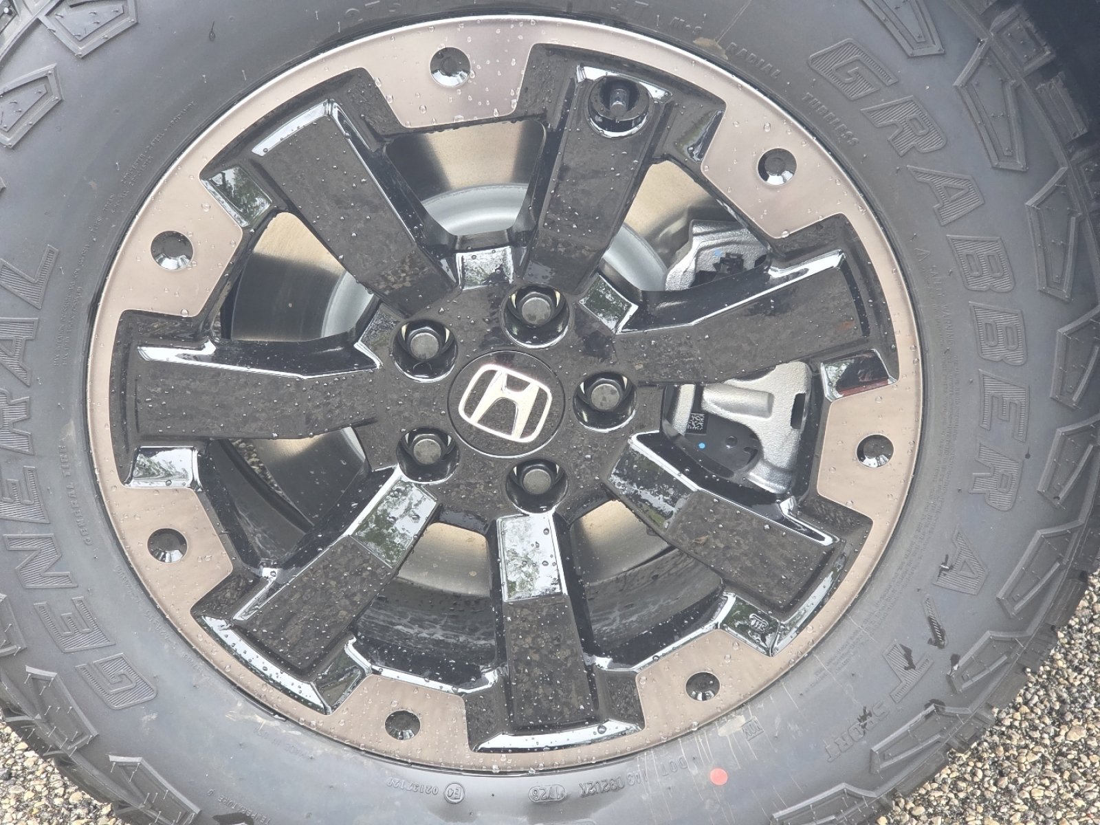 New 2026 Honda Passport TrailSport Elite image 12