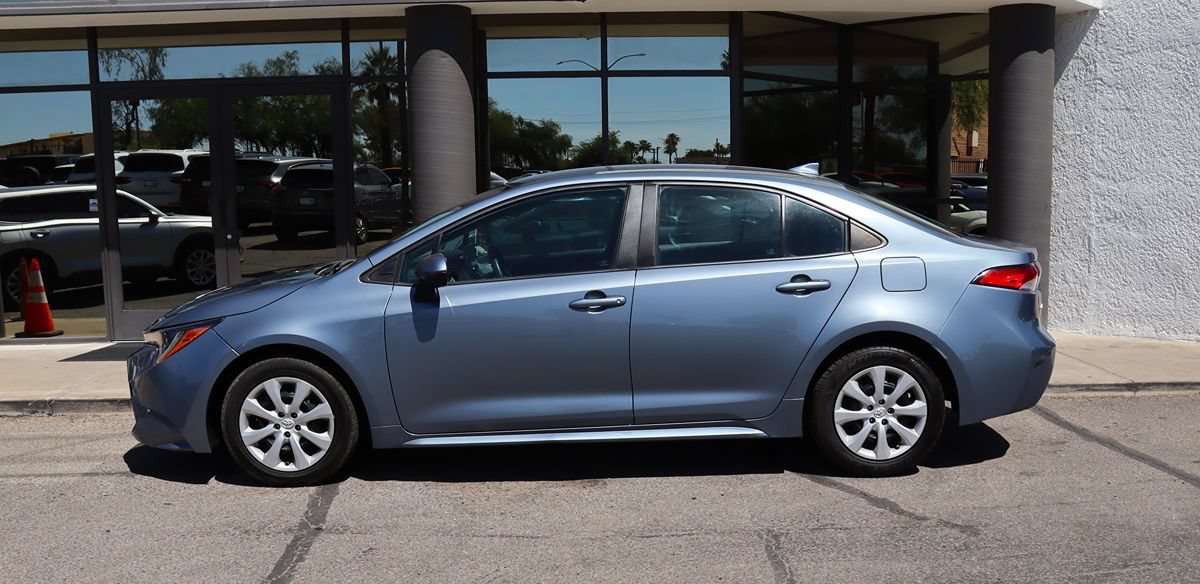 Used 2022 Toyota Corolla LE FWD image 8