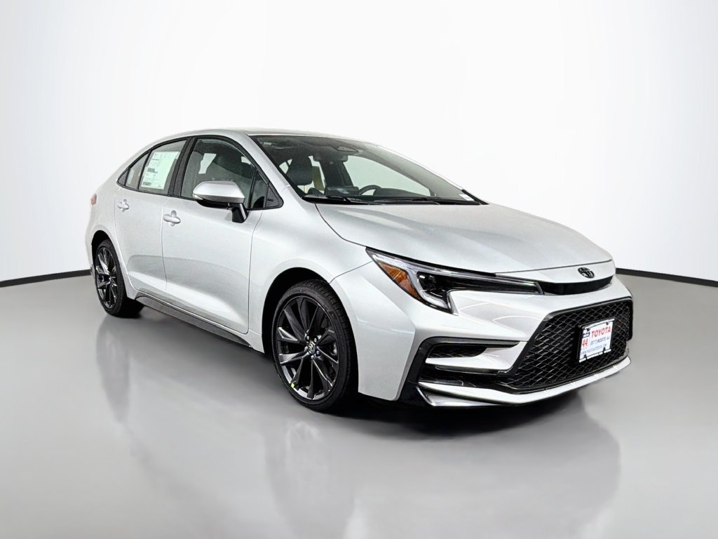 New 2026 Toyota Corolla SE FWD image 10