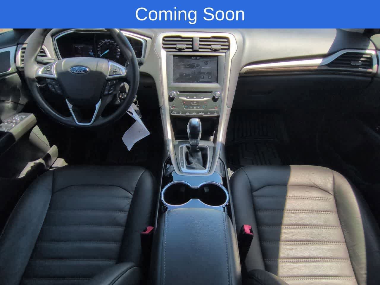 Used 2015 Ford Fusion SE w/ Equipment Group 202A FWD image 15