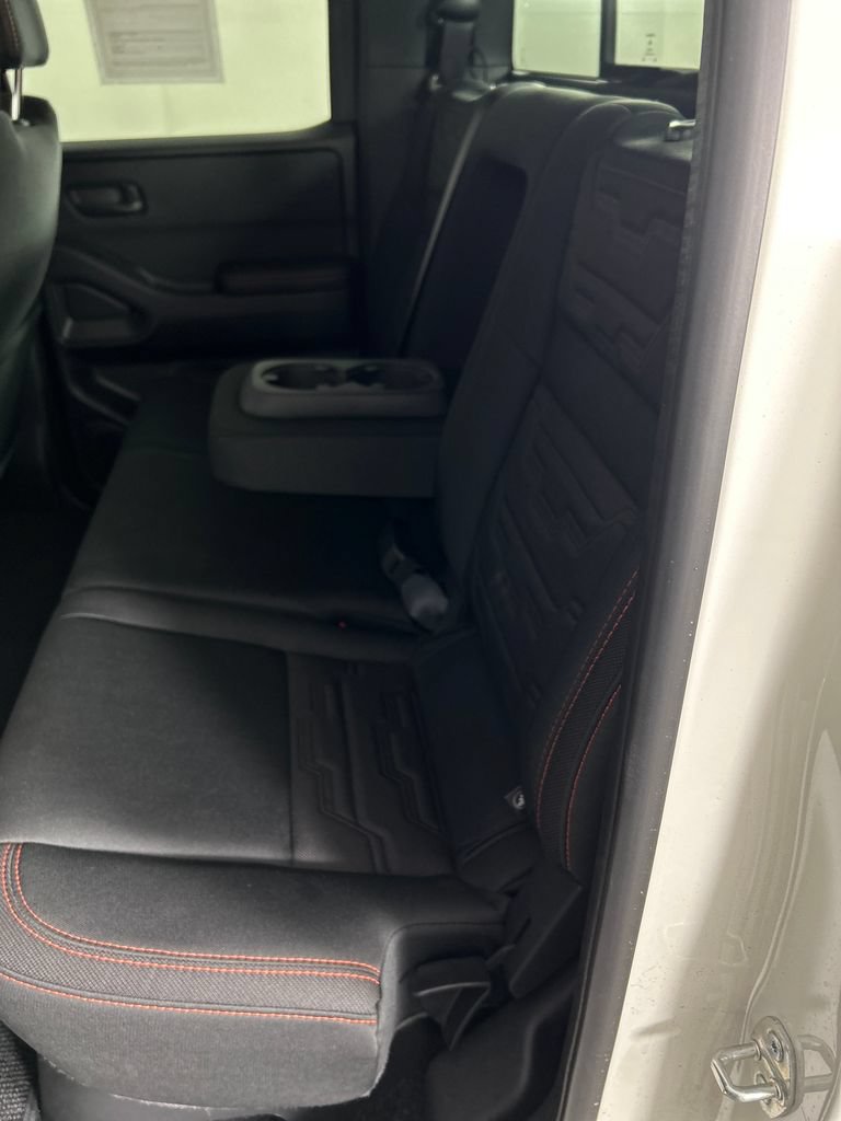 Used 2026 Nissan Frontier PRO-4X w/ Pro-4x Convenience Package AWD/4WD image 18