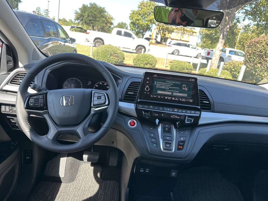New 2026 Honda Odyssey EX-L image 17