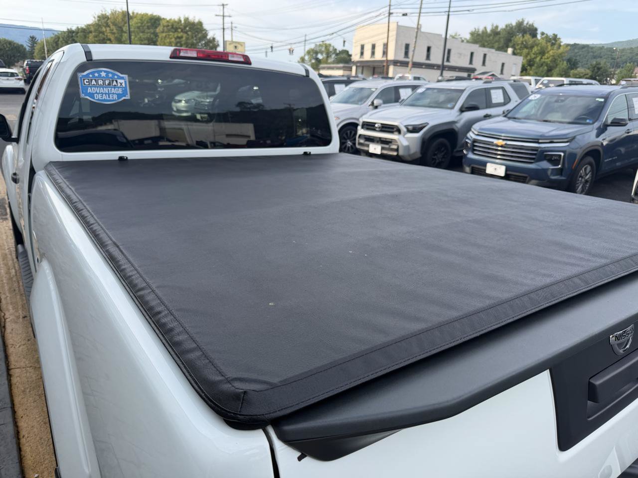 Used 2020 Nissan Frontier S AWD/4WD image 20