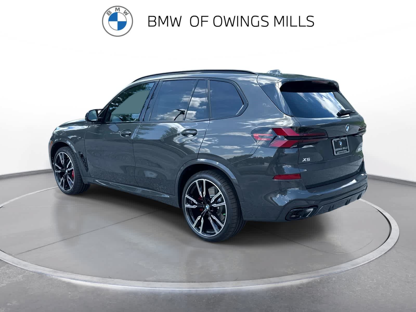 New 2026 BMW X5 M60i AWD/4WD image 6