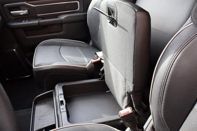 Used 2025 RAM 2500 Laramie image 32