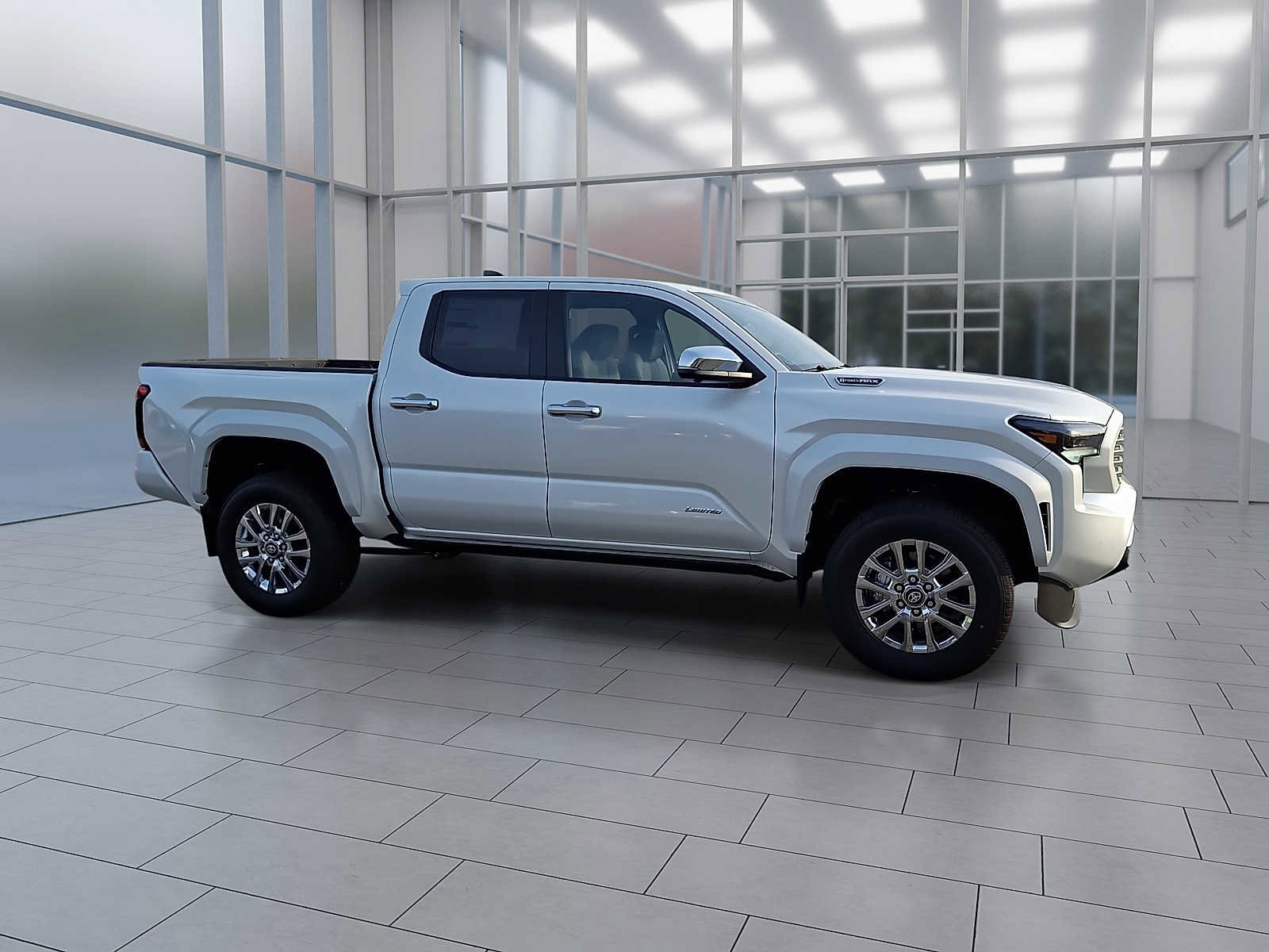 New 2026 Toyota Tacoma Limited AWD/4WD image 6
