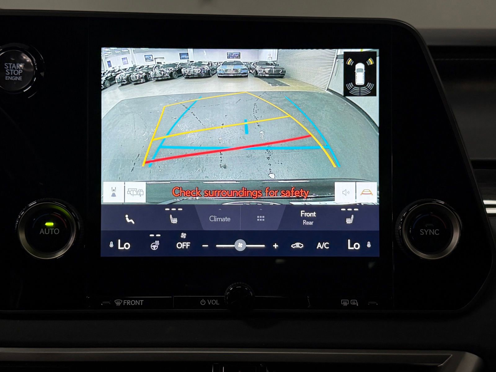 Used 2025 Lexus RX 350 FWD w/ Technology Package image 33