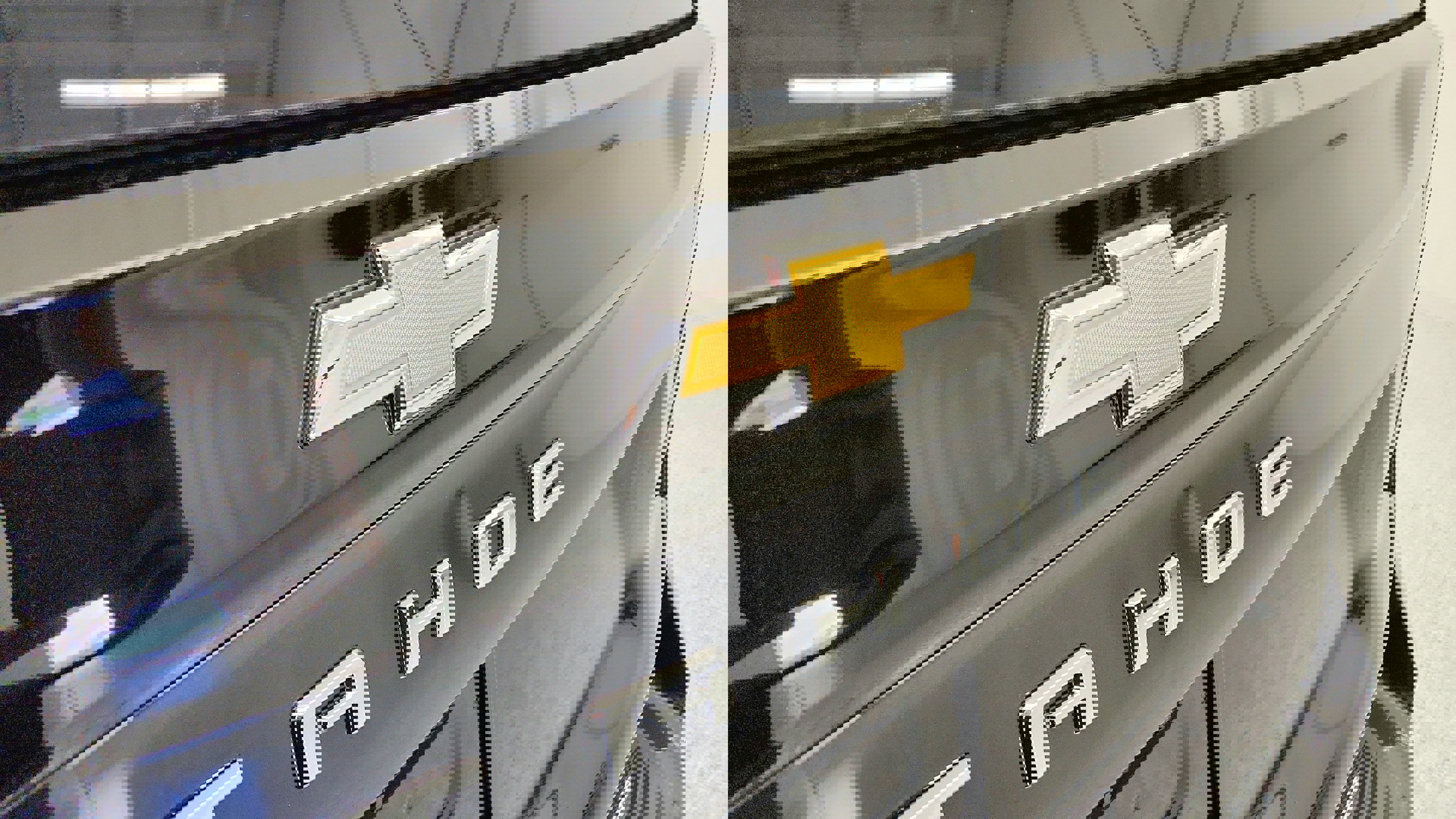 New 2025 Chevrolet Tahoe Premier image 16