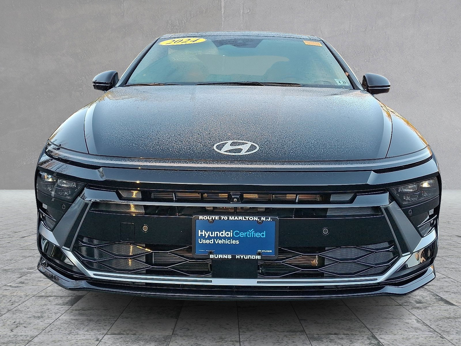 Certified 2024 Hyundai Sonata Limited image 3