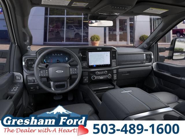 New 2026 Ford F450 Platinum w/ FX4 Off-Road Package AWD/4WD image 10