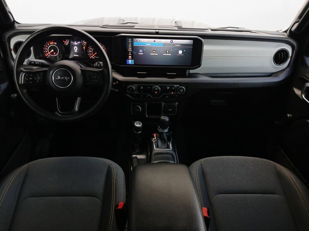 Used 2024 Jeep Wrangler Unlimited Sport AWD/4WD image 19
