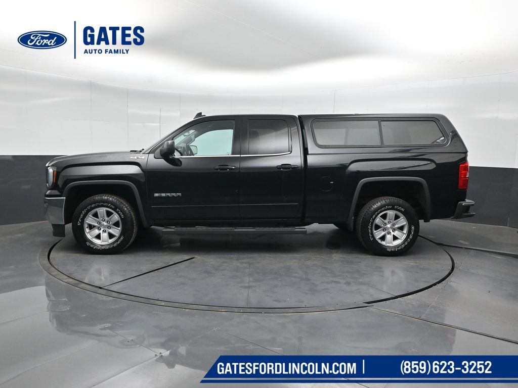 Used 2018 GMC Sierra 1500 SLE w/ SLE Value Package AWD/4WD image 7