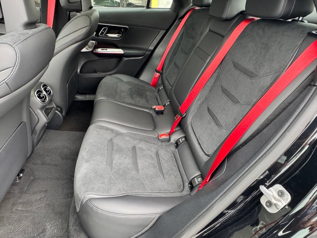 Used 2025 Mercedes-Benz GLC 63 AMG S image 28