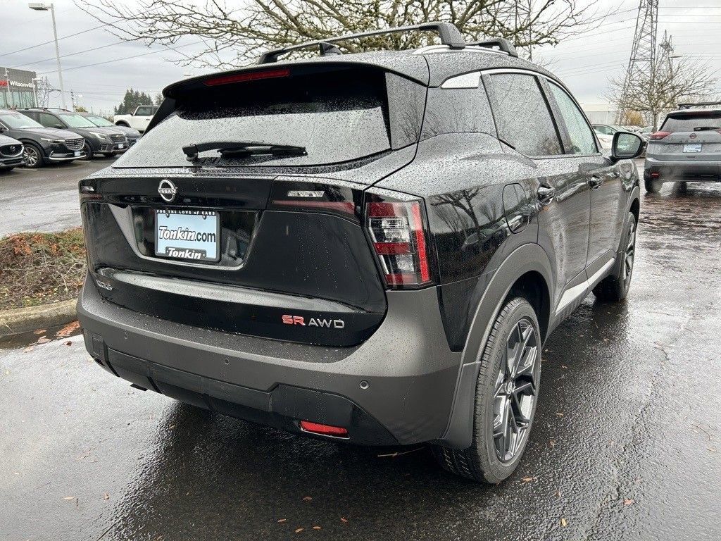 New 2025 Nissan Kicks SR w/ Illumination Package image 5