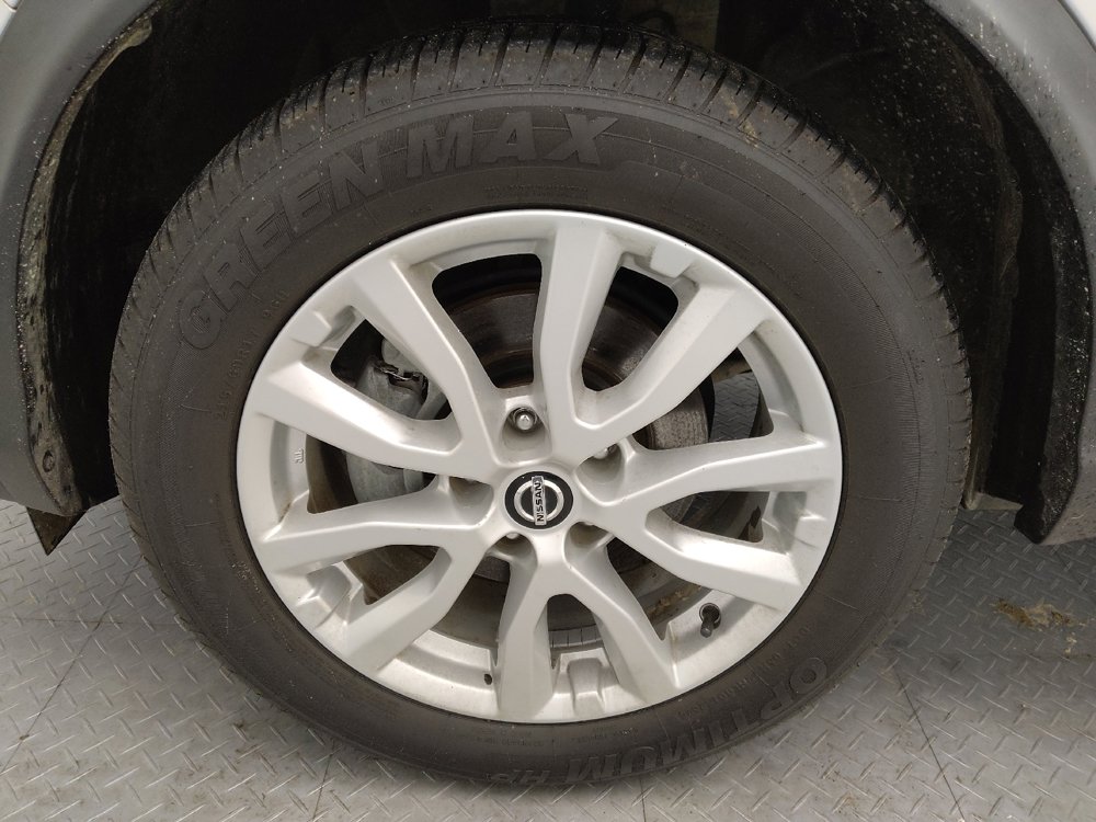 Used 2021 Nissan Rogue Sport S FWD image 31