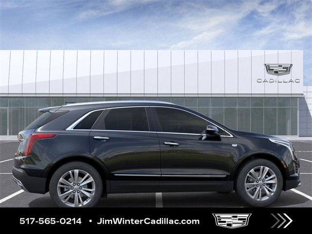 New 2026 Cadillac XT5 Premium Luxury w/ Driver Assist Package image 5