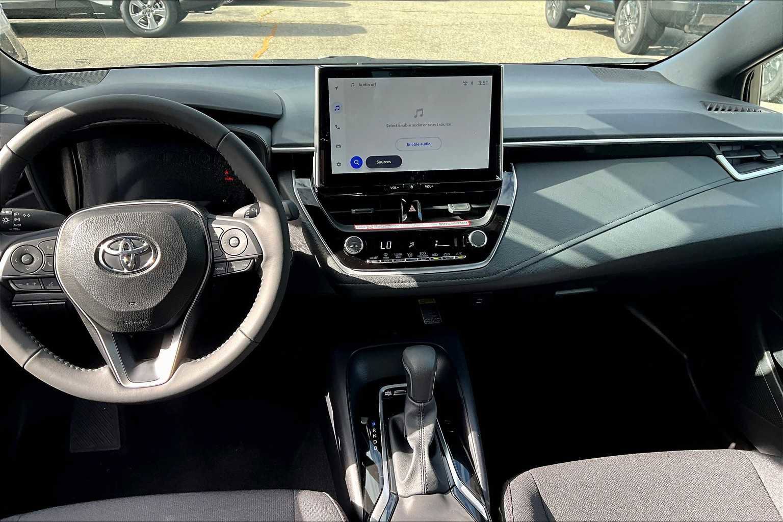 New 2025 Toyota Corolla SE image 6