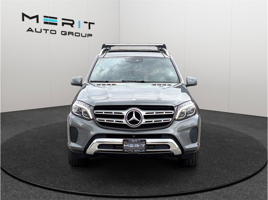 Used 2017 Mercedes-Benz GLS 450 4MATIC image 3