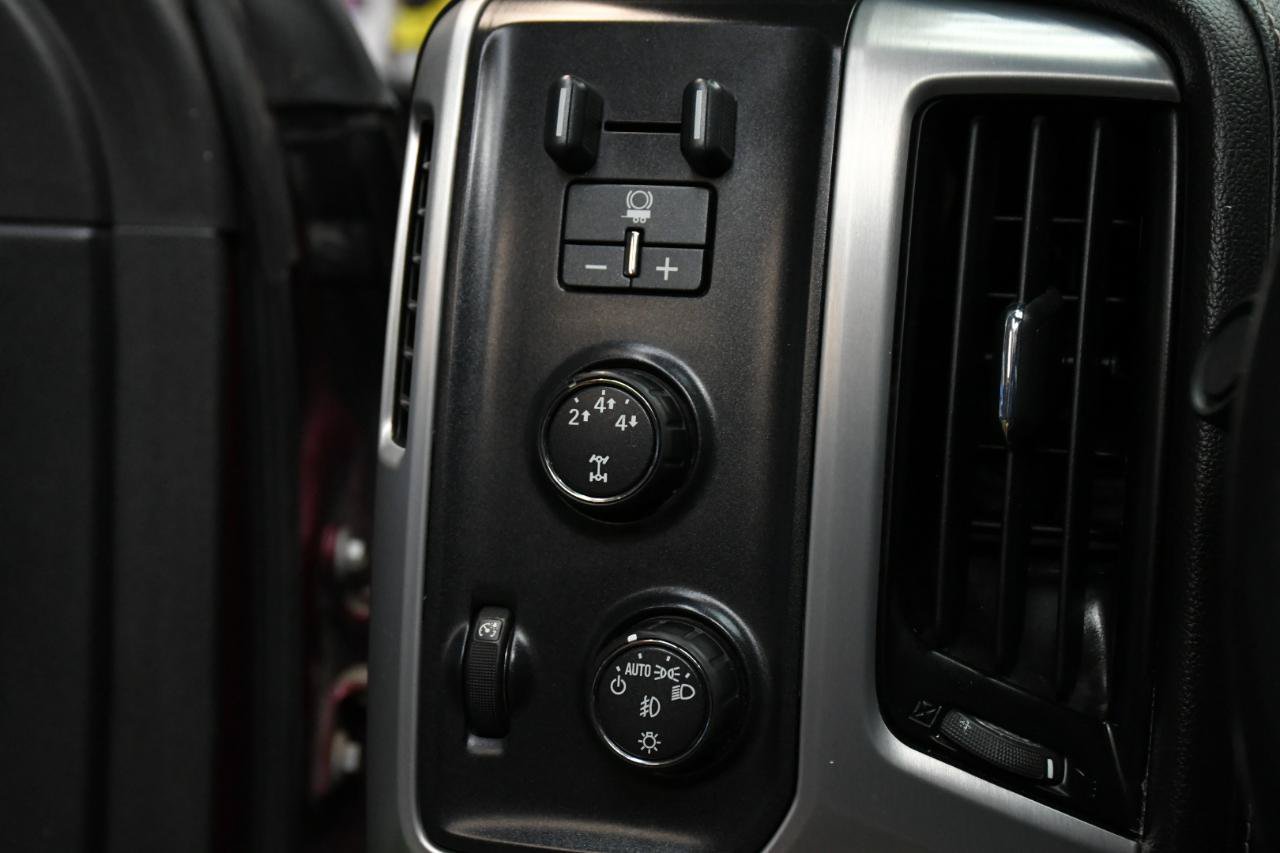 Used 2015 GMC Sierra 2500 SLE AWD/4WD image 24