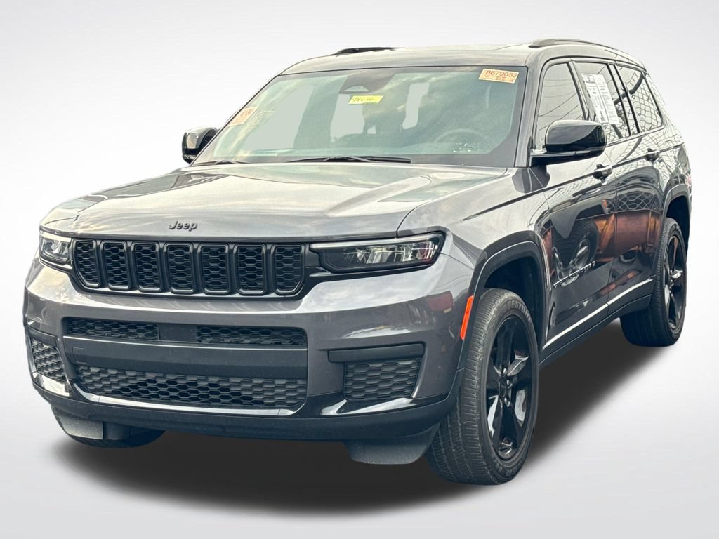 Used 2023 Jeep Grand Cherokee L Laredo AWD/4WD image 6