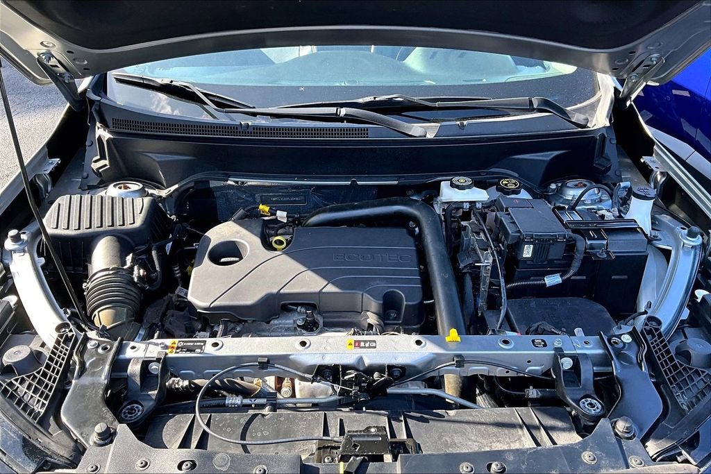 Used 2023 GMC Terrain SLT image 29